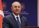 Bakan Çavuşoğlu’ndan Mısır açıklaması