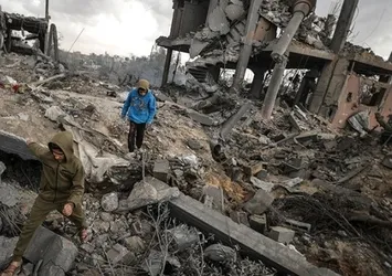 Hamas'tan "öfke cuması" çağrısı! Tüm dünyaya seslendiler: İsrail'e küresel baskı artsın