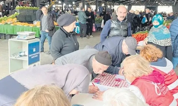 CHP’nin 28 milyon imza hesabı şaştı! Taklit imzalara rağmen hedef tutmadı
