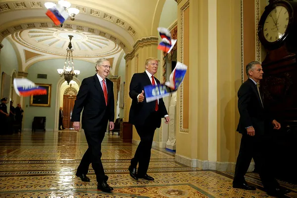 Donald Trump nerede yaşamını sürdürecek? ABD basınından bomba iddia - 5