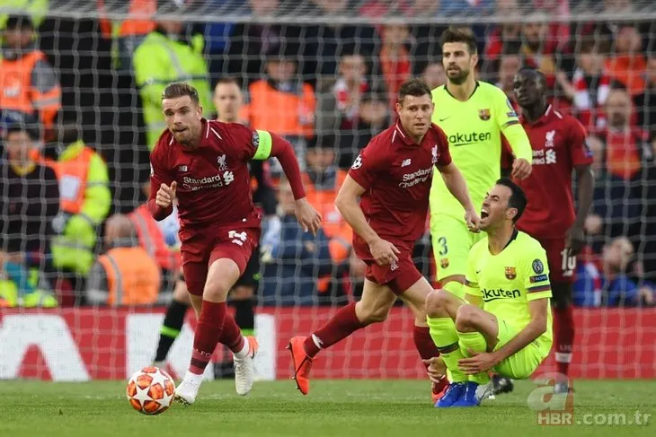 Liverpool, Barcelona’yı 4 golle yenerek finale yükseldi