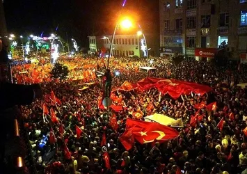 "Darbe püskürtüldü"