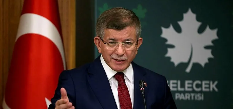Ahmet Davutoğlu'ndan HDP'ye açık destek!