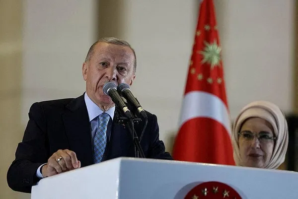 YSK geçici sonuçları açıkladı! Türkiye Erdoğan dedi! İşte 81 il ve 922 ilçeden güncel oy oranları