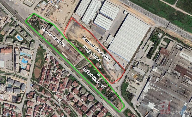 Takozcu zihniyet! CHP ve İBB'nin Tuzla'daki kentsel dönüşüme de çelme taktığı ortaya çıktı 10