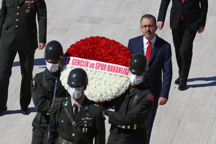 Son dakika: Kurtuluşa atılan adımın 102. yılı! 19 Mayıs için ilk tören Anıtkabir’de