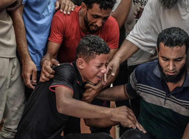 İsrail'de haftalardır süren Müslüman katliamı | Dünyanın gözünü kapadığı vahşette kurban bebekler, çocuklar ve kadınlar