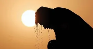 Libya sıcaklıkları geliyor! Kavrulacağız