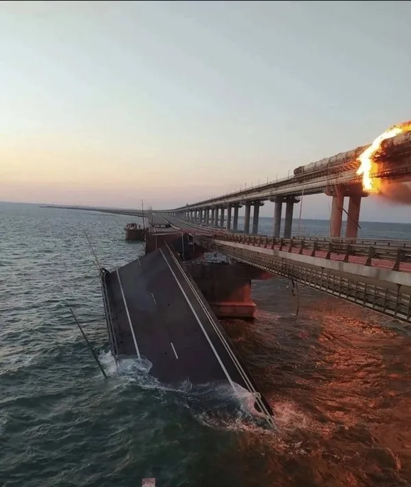 Rusya ’Kerç’ saldırısına nasıl yanıt verecek? A Haber’de dikkat çeken ’bombaların babası’ vurgusu: O kullanılırsa Kiev’de adam kalmaz