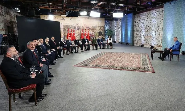 baskan-erdogandan-ortak-yayin-programinda-gundeme-iliskin-flas-aciklamalar-turkiye-tarihi-secime-gidiyor-1683925293069.jpeg Başkan Erdoğan'dan 14 Mayıs öncesi flaş mesajlar: Sandıktan çıkan her sonuç meşrudur - 10