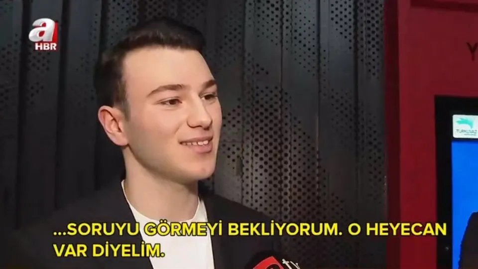 BERK GÖKTAŞ KİMDİR? Kim Milyoner Olmak İster’de 5 milyon TL’lik soru heyecanı