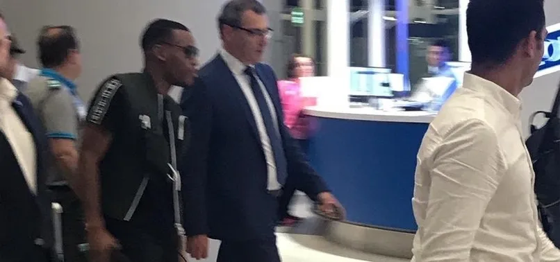 Garry Rodrigues, Fenerbahçe için İstanbul'da