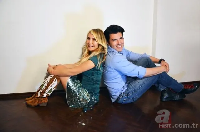 Çılgın Bediş ile Oktay, 23 yıl sonra bir araya geldi 5