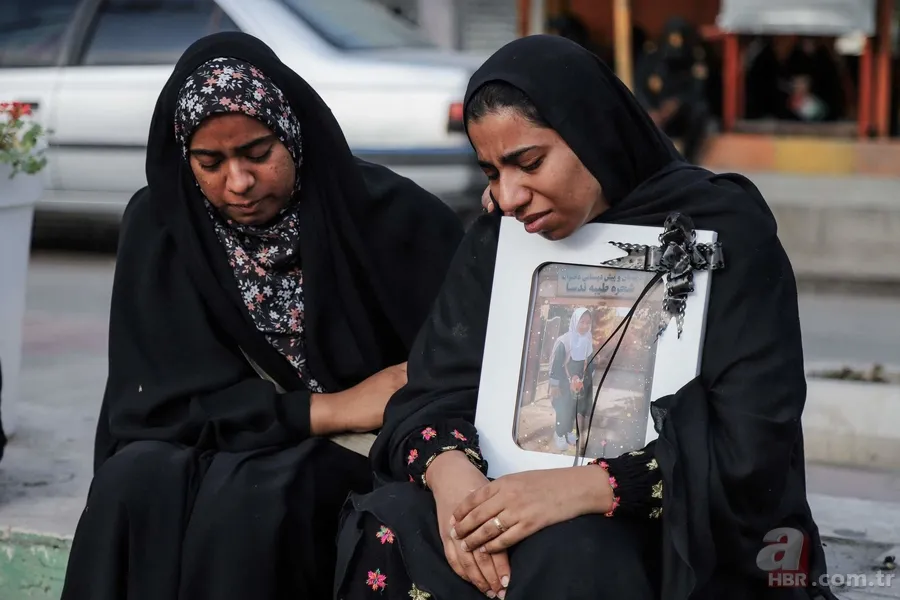 İran’daki ilkokul saldırısında yeni görüntüler ortaya çıktı! Öğrencileri ABD Tomahawk’ı böyle katletmiş 1