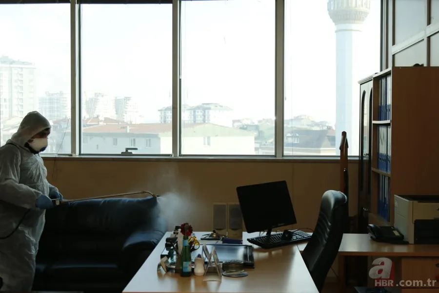 CHP'li İBB Başkanı Ekrem İmamoğlu koronavirüs ile mücadelede sınıfta kaldı! İSKİ’yi bile dezenfekte etmeye fırsat bulamadı 5