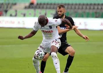 Trabzonspor'dan MHK'ya sert tepki