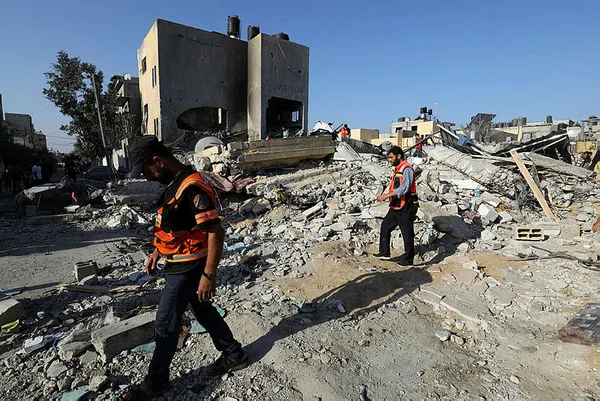 Son dakika | Başkan Erdoğan’dan Filistin diplomasisi! Fransa Cumhurbaşkanı Macron ile görüştü