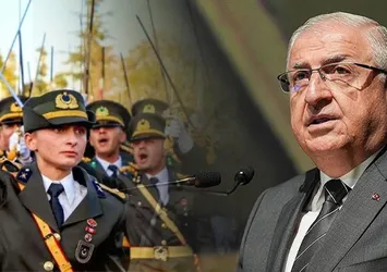 Bakan Güler teğmenlerin ihraç gerekçesini açıkladı!