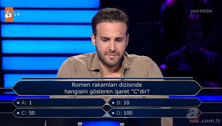 Milyoner’de heyecan dorukta! Joker hakkını kullanan yarışmacı şoke oldu 11