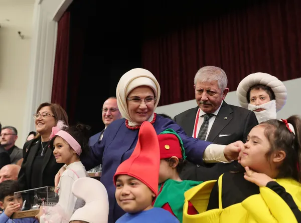 1641563900464.jpg Emine Erdoğan: 2030 için hedefimiz engelsiz bir Türkiye - 4