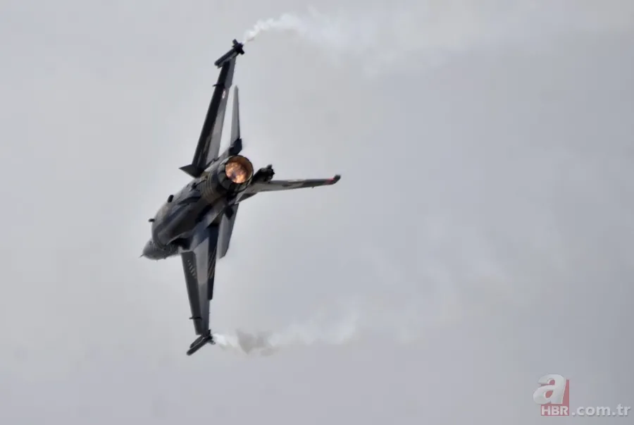 Bayraktar Akıncı TİHA'dan bir ilk daha! Anadolu Kartalı Tatbikatı’nda o an... 5