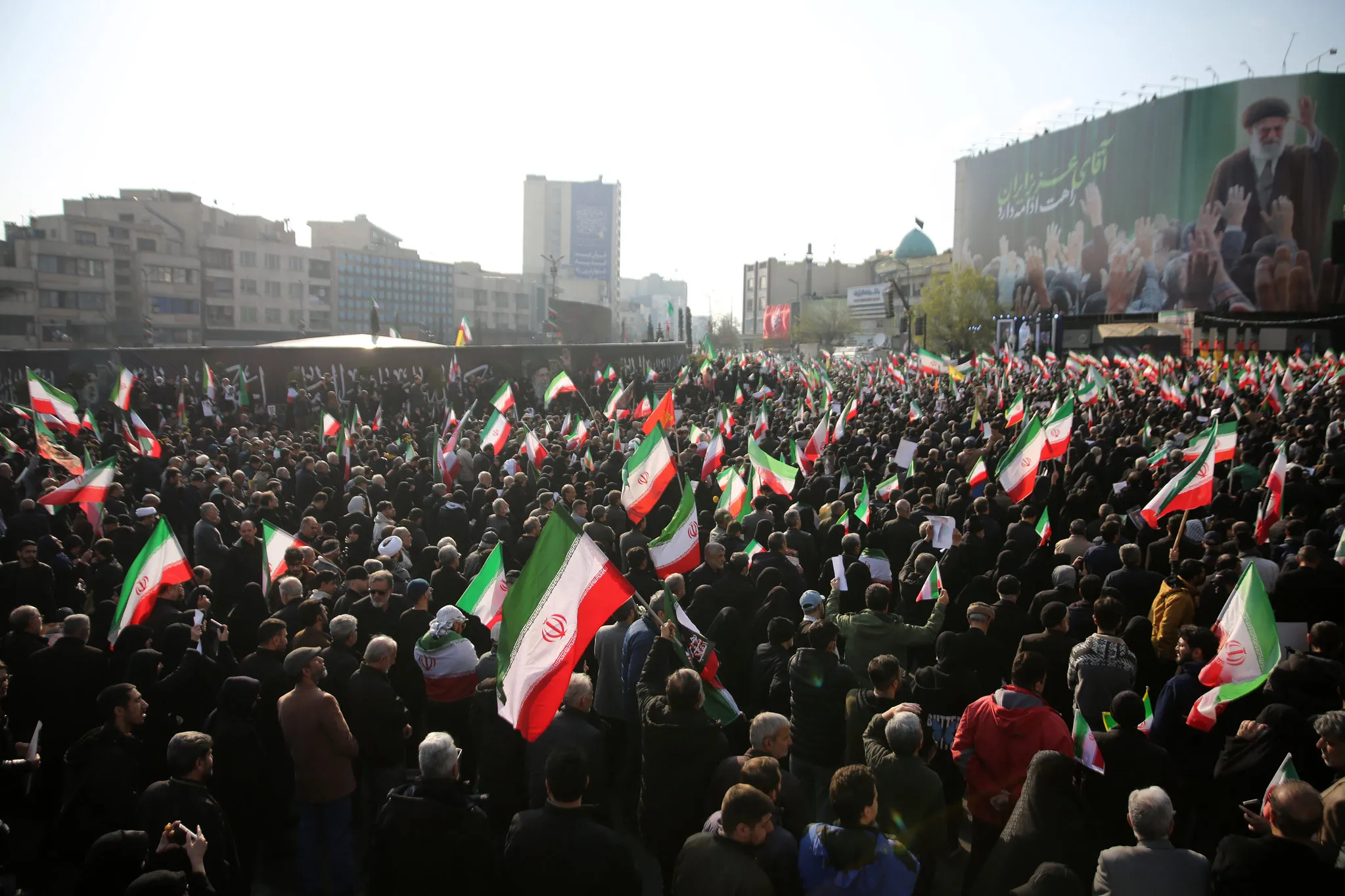 CANLI | İran savaşında 11. gün: A Haber ekipleri ateş hattında |