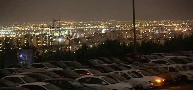 İran’da son dakika görüntüleri! Tahran’da hava saldırısı alarmı nedeniyle siren sesleri yükseldi!