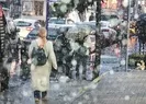 Meteorolojiden 51 il için uyarı! İstanbul ve birçok il kar altında!