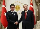 Barzani’den Başkan Erdoğan’a Nobel mesajı