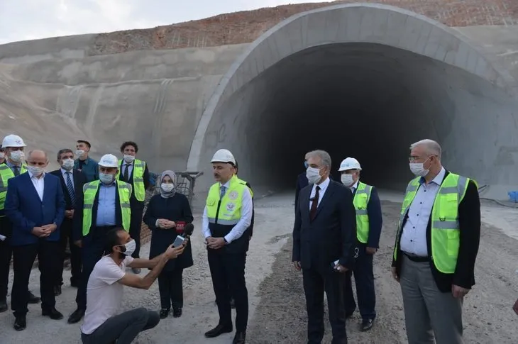 Konya-Karaman hızlı tren hattı ne zaman açılacak? Ulaştırma Bakanı Adil Karaismailoğlu açıkladı