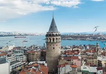 Galata Kulesi yeniden ziyarete açılıyor!