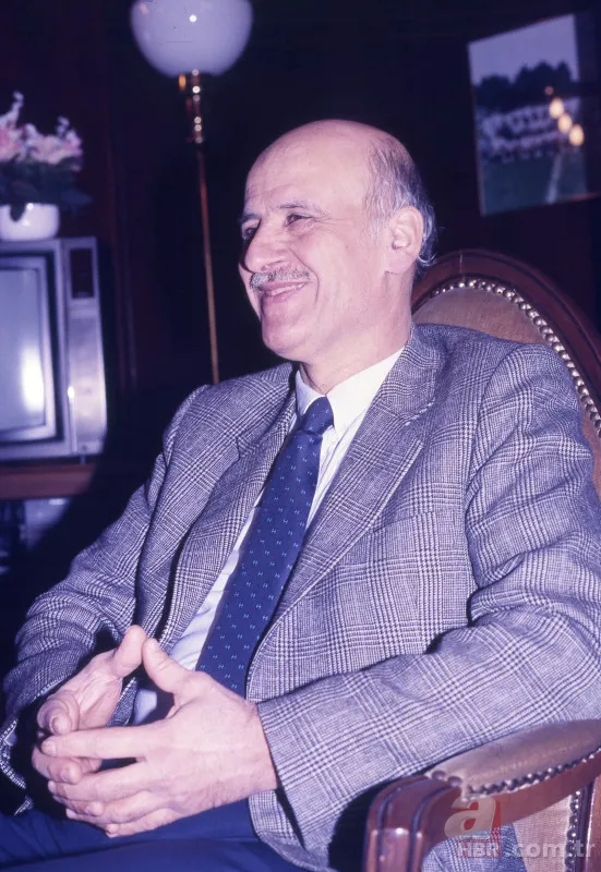 Trabzonspor efsanesi Ahmet Suat Özyazıcı vefat etti 7