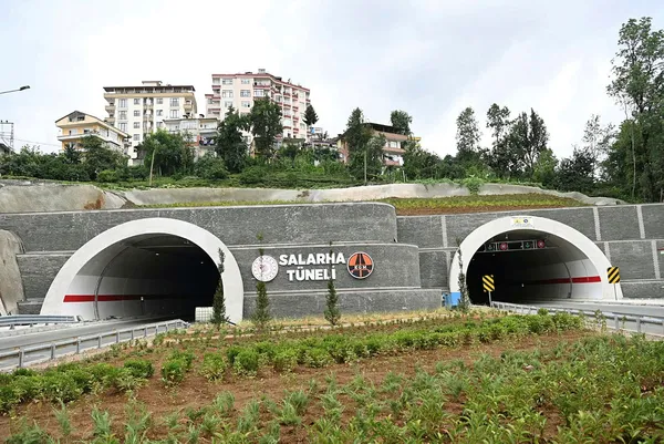 1627237783846.jpg Yakıt ve zamandan tasarruf sağlayacaklar! 30 dakikalık yol Salarha Tüneli ile 5 dakikaya inecek - 3