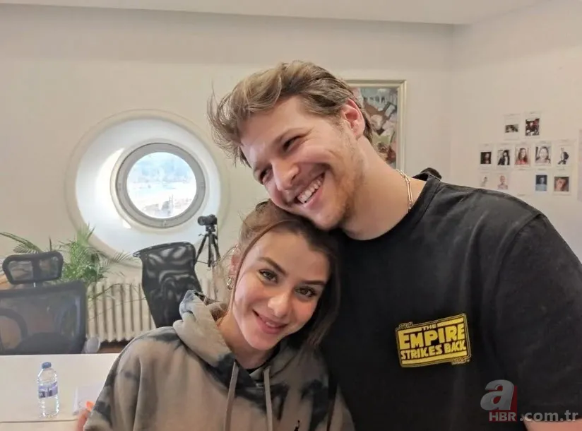 Seversin’in Tolga’sı Burak Yörük’ün sevgilisi şaşırttı! Bakın kim çıktı 2