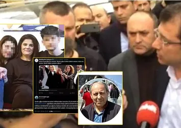 İntihar eden Yaşar Uçar'ın eşinden eski İBB Başkanı İmamoğlu'nun annesine sert sözler: İlahi adalet