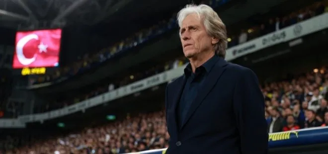 Jorge Jesus’un yeni adresi belli oldu! Suudi Arabistan ekibiyle sözleşme imzaladı