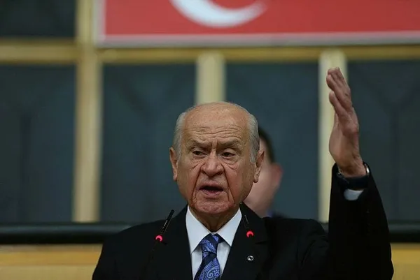 MHP lideri Devlet Bahçeli’den Özgür Özel’e sert sözler: HEDEP demek CHP demektir!