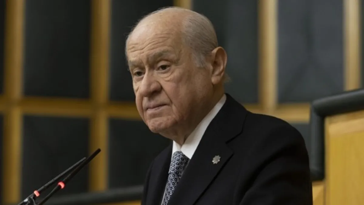 Bahçeli: KKTC Türkiye Cumhuriyeti'ne katılmalı
