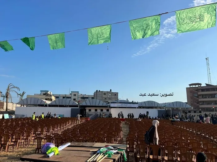 Gazze ateşkesinde kritik aşama! Canlı esirlerin takası tamamlandı - 1