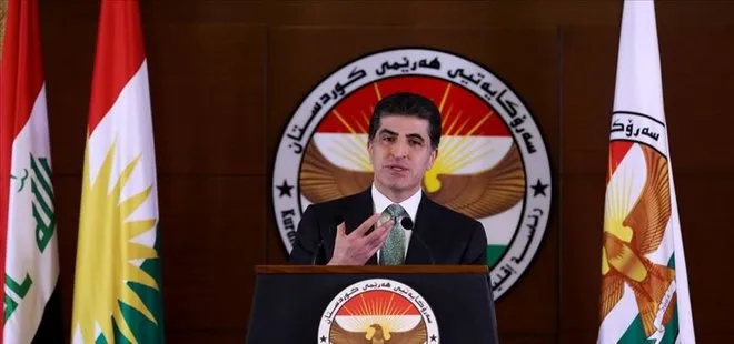 Barzani: Türkiye’nin Suriye’deki Kürtlerle değil PKK ile sorunu var
