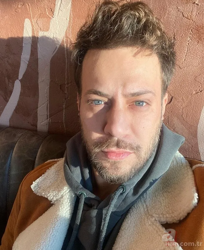 Sıla Türkoğlu'nun partneri ünlü oyuncunun oğluymuş! Kaan Taşaner annesiyle aynı dizide... 7