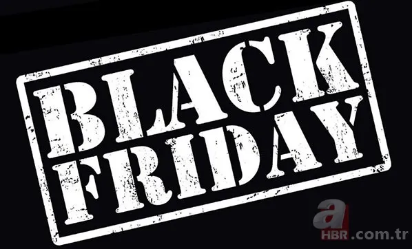 Black Friday bugün başladı mı? Efsane muhteşem Cuma indirimleri ne zaman başlıyor? Black Friday nedir? 12