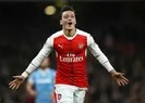 Mesut Özil güvenlik gerekçesiyle kadro dışı