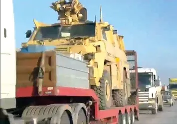 Son dakika: ABD PKK'lı teröristlere silah yığdı!