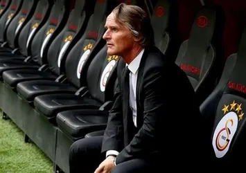 Galatasaray Riekerink'i neden göndermiyor?