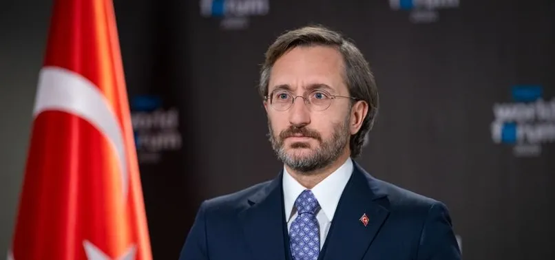 Son dakika: Cumhurbaşkanlığı İletişim Başkanı Altun: AB ile yakın bir ilişki kurmak istiyoruz