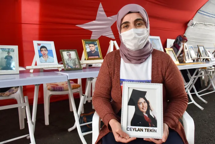 Diyarbakır anneleri 500 gündür evlatları için nöbette