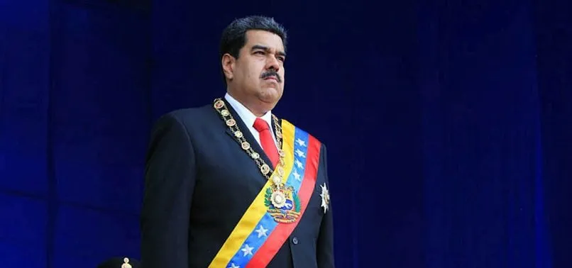 ABD'den Maduro için barışçıl bir şekilde bıraksın pazarlığı