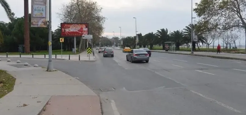 Kadıköy'de cinayet gibi kaza! Sahilde yürüyenleri biçti