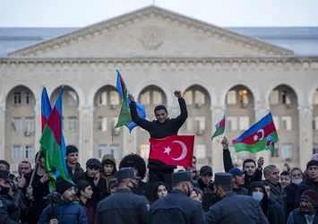 Son dakika: Milli Savunma Bakanlığından Azerbaycan mesajı: Gün zafer günüdür